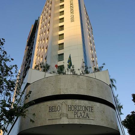 Belo Horizonte Plaza Ξενοδοχείο Εξωτερικό φωτογραφία