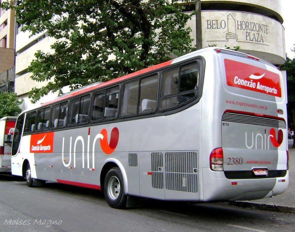 Belo Horizonte Plaza Ξενοδοχείο Εξωτερικό φωτογραφία