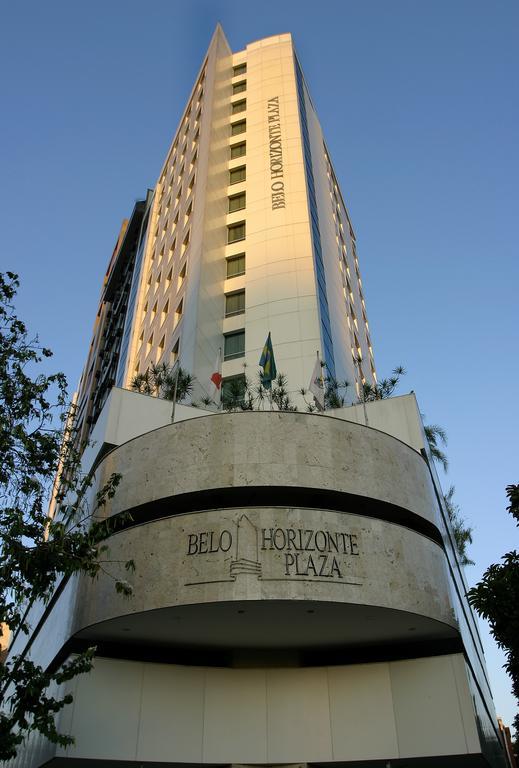 Belo Horizonte Plaza Ξενοδοχείο Εξωτερικό φωτογραφία